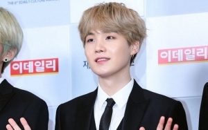 Suga BTS Bocorkan Perkembangan Garap Lagu, Banjir Ucapan Selamat Tidur