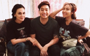 Edric Tjandra Ikut Semangati Luna Maya Lewat Foto Ini, Netter Mendadak Melow