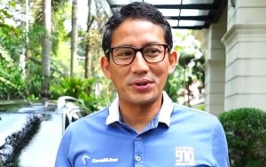 Sandiaga Uno Bantah Kabar Dirinya Diteriaki-Ditolak di Labuan Bajo: Cuma Karena Ikan Terinjak
