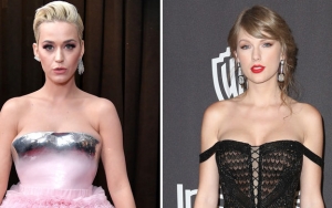 Katy Perry dan Taylor Swift Diduga Siapkan Proyek Kolaborasi Usai Akhiri Perseteruan