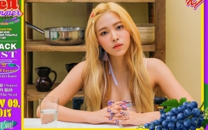 Yeri Dipuji Paling Cantik Saat Masa Promosi Lagu 'Red Flavor' Red Velvet