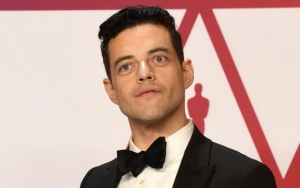 Rami Malek Diduga Kuat Bakal Perankan Villain di 'Bond 25'