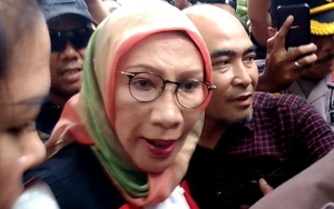 Ratna Sarumpaet Tak Dapat Dukungan, Jubir BPN: Prabowo Korban, Enggak Ada Urusan!