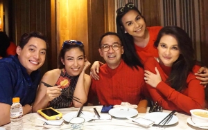 8 Potret Menteri Ceria, Geng Luna Maya Yang Beri Semangat Saat Ditinggal Nikah Reino Barack