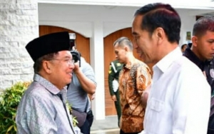 Yakin dengan Jokowi, JK Pastikan Ekonomi Indonesia Tak Akan Jatuh Seperti Venezuela