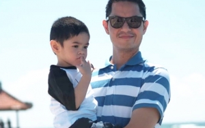  Makin Besar, Ini Harapan Dude Harlino Ke Putranya