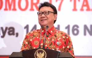 Mendagri Tjahjo Kumolo Dinilai Sewenang-Wenang Karena Abaikan Rekomendasi Bawaslu
