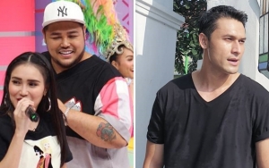 Ayu Ting Ting Genit pada Indra Bruggman, Ekspresi Ivan Gunawan Bikin Salfok