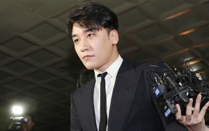 Seungri Bantah Tegas Tuduhan, Tak Ingat Pernah Bahas Prostitusi Via Pesan Teks