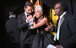 Lady Gaga Akhirnya Tanggapi Rumor Kedekatannya dengan Bradley Cooper: Itu Sudah Seharusnya