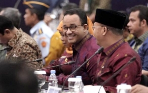 Anies Baswedan Heran Tak Ada Kejelasan Soal Cawagub, Gerindra: Sabar Saja Lah!