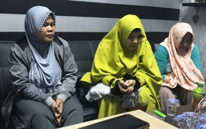 Keluarga Ibu-Ibu Tersangka Kasus Kampanye Hitam di Karawang Minta Maaf Pada Jokowi