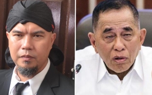 Ahmad Dhani Tulis Surat Untuk Menteri Pertahanan, Isinya Mengejutkan Bahas GAM dan Anti-Cina