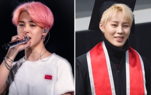 Jimin BTS dan Sejumlah Idol Ini Kompak Dukung Debut Solo Ha Sungwoon