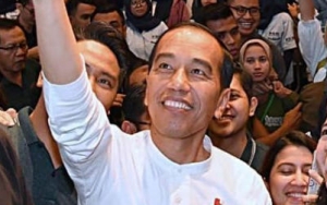 Akui Hasil Kinerja Jokowi, Keluarga Uno di Gorontalo Terang-Terangan Dukung Paslon 01