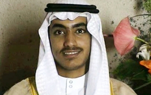 AS Tawarkan Hadiah Rp 14 Miliar Buru Putra Pimpinan Al-Qaeda Osama Bin Laden