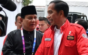 Hasil Survei Cyrus Network Tunjukkan Jokowi Masih Sukses Ungguli Prabowo Hingga 20 Persen
