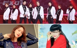 Berita dan Gosip tentang EXO. Tulisan Artikel mulai 