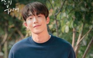 Tingkah Manis Nam Joo Hyuk Saat Syuting 'The Light in Your Eyes' Bikin Publik Jatuh Cinta