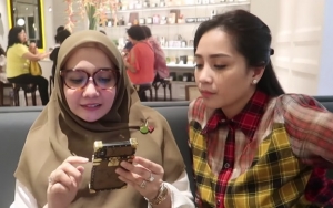Nagita Ngaku Senang Jika Dimarahi Raffi Ahmad, Alasannya Bikin Zaskia Sungkar Terharu