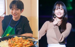 Yoon Jisung Fanboy Sukses dari Kang Min Kyung Davichi, Penggemar Cemburu Berat