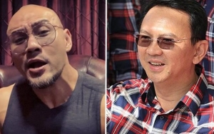 Reaksi Deddy Corbuzier 'Sadis' Soal Ahok Baper Puput Dibully Rusak Pernikahan dengan Veronica Tan