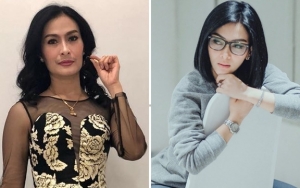 Iis Dahlia Sindir Sikap Syahrini Usai 'Rebut' Reino Barack dari Luna Maya
