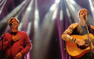 Fans Histeris, Kodaline Kolaborasi Bareng Abdul Idol Bawakan 'All I Want'