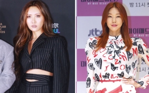 Hwasa Mamamoo Nangis Dengar Perjuangan Sulit Han Hyejin