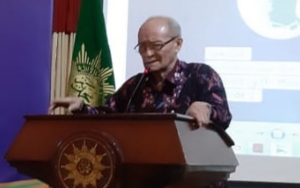Buya Syafii Anggap Puisi 'Ancam Tuhan' Neno Warisman Biadab dan Beri Sindiran Tak Paham Agama