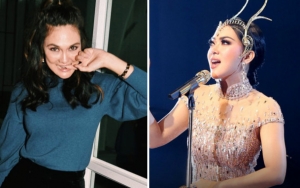 Luna Maya 'Maki-Maki' Syahrini Teman Tak Punya Etika, Curhat Nyesek ke Uya Kuya Sebelum Akad Reino