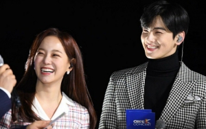 Visual Cha Eunwoo Lagi-Lagi Jadi Sorotan, Disebut Lebih Cantik dari Kim Sejeong 