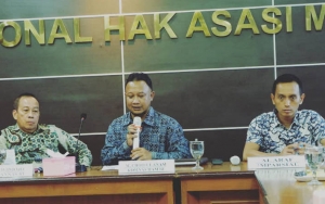 Komnas HAM Sebut Wacana Pemerintah Tempatkan TNI di Jabatan Sipil Tak Sesuai UU