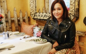 Maia Naik Jet Pribadi Mewah Diduga Mau Jenguk Dhani, Bela Dul Saat Dibully Nikmati Uang Ayah Tiri