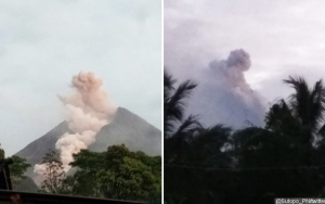  Sempat Diguyur Awan Panas Hingga 7 Kali, Aktivitas Warga Lereng Merapi Kembali Normal