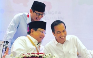 TKN Sebut Dukungan Keluarga Uno ke Jokowi Jadi Pertanda Buruk Bagi Sandiaga