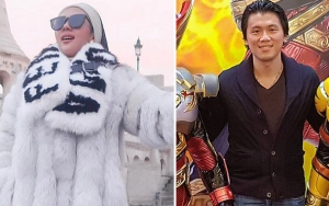 Foto Perdana Venue Resepsi Nikah Syahrini-Reino Bocorkan Sifat Asli, Haters Sebar Isu Hamil Duluan