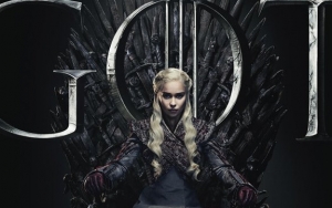 Poster Baru 'Game of Thrones' Tampilkan Perebutan Iron Throne
