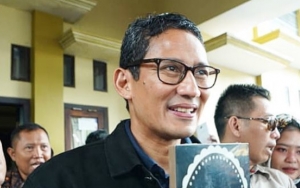 Dituding Ikut-Ikutan, Sandiaga Uno Akui Belajar Soal Wisata Halal dari Ma'ruf Amin