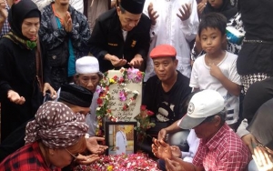 Komedian Nur Tompel Menderita Tuberkulosis, Sempat Minta Anak-Anak Kumpul Sebelum Wafat