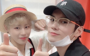 Ong Sung Woo Dukung dan Kunjungi Ha Sungwoon di Acara Musik, Fans Malah Cari Kang Daniel