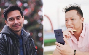 Darius Sinathrya Bagikan Foto Hasil Jepretan Ringgo Agus, Netter Sebut Paras Tampan Terlalu Ngegas