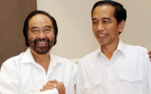 Surya Paloh Sebut Ada Kekhawatiran Baru Jika Jokowi Kalah Pilpres