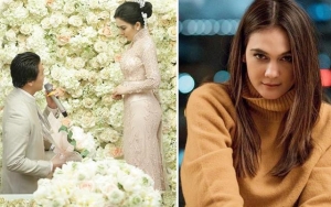 Foto Reino 'Nyembah' Istri Dibully Ulah Syahrini Sakiti Luna Maya, Komentar Ustadz Felix Disorot