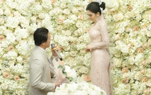 Berita Pernikahan Syahrini dan Reino Barack Dominasi Trending YouTube Tapi Banjir Dislike?