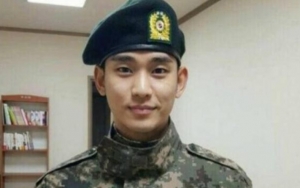 Kim Soo Hyun Jalani Wamil Tanpa Kontroversi, Netter Curhat Kangen Berat