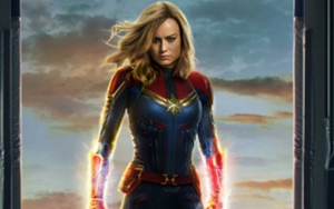 Brie Larson Sebut 'Captain Marvel' Sebagai Karakter Superhero Cacat