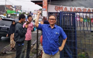 Wasekjen Partai Demokrat Andi Arief Dikabarkan Tertangkap Karena Narkoba