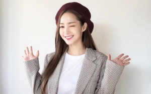 Park Min Young Bikin Kaget Usai Posting Foto Ini, Kenapa?