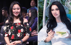 Ekspresi Chiquita Meidy Dinilai Lebih Bahagia Ketimbang Syahrini Meski Pose Foto Lamaran Mirip